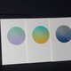 New プラネタリウム・カード｜All Color Set｜活版印刷の画像