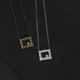 Museum / necklace - Pearl × SILVER925の画像