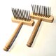 ウールコーム　wool combs  解毛道具