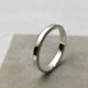 鏡面 RH.Pミルグレインフラットリング 2.4mm幅 グロス｜RH.P RING sv｜713