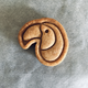 オオハシ　クッキー　型の画像