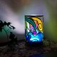 タッチランプ常夜灯『琉球ヤンバルの森2』の画像