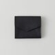 【再入荷】ミニマムウォレット / 封筒型レザーケース