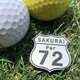 【送料・名入れ無料】ゴルフマーカー アメリカンルートVer. 父の日 母の日 プレゼント ギフト