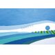 A3ポスター：Blue sky farmの画像