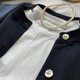 万能♪White 6mmパールネックレス チョーカー37.5cm~42.5cm