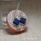 ラピスラズリ他＊ピアス