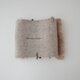 cashmere short scarf 「phrase」の画像