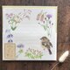 おてがみセット 〜野の花と小鳥〜の画像