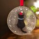【usuislabo】クリスマスオーナメント - ねこの画像