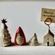 こびとサンタのクリスマスの画像