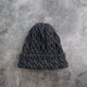 ニット帽 diamond×cable Aran0004