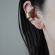 Pearl ear cuff《爪あり》の画像