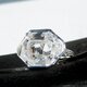 ハーキマーダイヤ リング / Herkimer Diamond Ringの画像