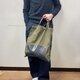 A3サイズ　シンプルトート001 Greenの画像