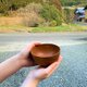 【  人気です 】ごはんが美味しいお椀　欅　rice bowl　0006の画像