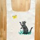 cat reusable bagの画像