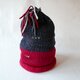 knit cap 「Scabiosa」