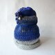 knit cap 「Statice」の画像
