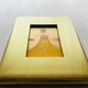 【金運】風水画「黄富士」原画・油彩・壁掛けの画像