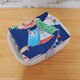 お弁当に！保冷剤ケース付きお弁当箱ゴムバンド ランチベルトの画像