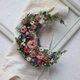 （再販）crescent moon wreathの画像