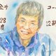 A6サイズハガキサイズ　人柄と感謝を込めて　似顔絵　寄せ書き　プレゼント　誕生日　古希　還暦　お祝い
