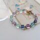 フローライトbraceletの画像