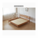 オーダーメイド 職人手作り 木製ベッド すのこベッド 寝室 インテリア おうち時間 家具 無垢材 天然木 北欧 LR2018の画像