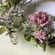 atelierBLUGRA八ヶ岳〜ラナンとスモークツリーふわふわWreathの画像