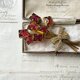 Bouquet Motif  Broochの画像