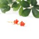 Red-Orange Particles（カーネリアン）の画像
