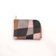 random leather wallet （Tsugi1）11×8/小銭入れ/カード入れ/WS001t1