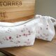 FrenchChicFlowers×linen PoachSetの画像