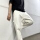 細めのサルエル　201  　の画像