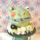 ※オーダーM・I様専用　かえるのかまぐち♪の画像
