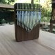 34keys kalimba 極小の画像