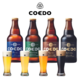 COEDOビール バラエティセット (4種計24本)の画像