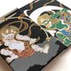 『風神雷神図』　風神雷神御朱印帳　額絵御朱印帳　B6 大判サイズ　風神雷神　俵屋宗達（たわらやそうたつ）　御朱印帳　桐生織物の画像
