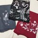 ＜Eさま専用＞型染めTシャツ6枚の画像