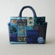 BLUE MOSAIC STANDARD BAGの画像