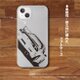 FD3D RXX-7 線画イラスト　ソフトケース型スマホケース　iPhone&Android各機種対応！の画像