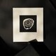 版画ゆうびん no.22 “Rose”（銅版画）の画像
