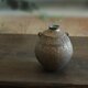 壺 /金マット&トルコ（size4)　花器　一輪挿しの画像
