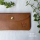 [フレンチブルドッグ] 長財布/フラップタイプ