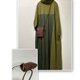 姫路レザーバネ口スマホポシェット◆焦げ茶　サコッシュ　スマホショルダー　携帯ケースの画像