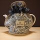 美味しい紅茶の為のティーポットカバー　Y48の画像