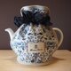 美味しい紅茶の紅茶の為のティーコゼ　Y52の画像