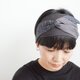 patchwork turban (cotton mix 23aw-a)の画像