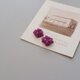 puchipuchi pierce　ルビーの画像
